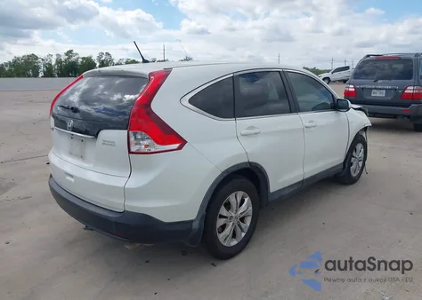 2014 Honda Cr-V Ex from USA, damaged, VIN 5J6RM3H58EL033812